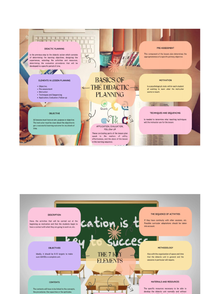 The Key Elements | PDF