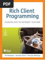 Rich Client Platform