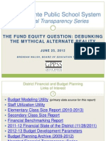 GPPSS Financial Transparency Series_Fund Equity Alternate Reality