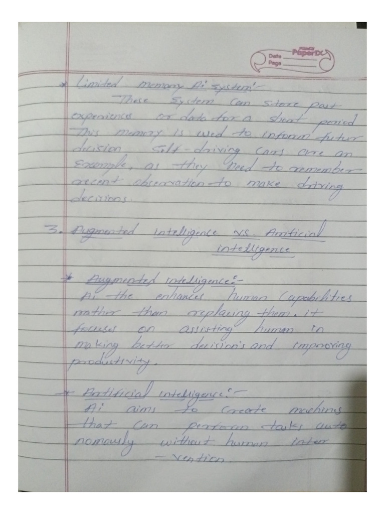 Ai Assignment | PDF