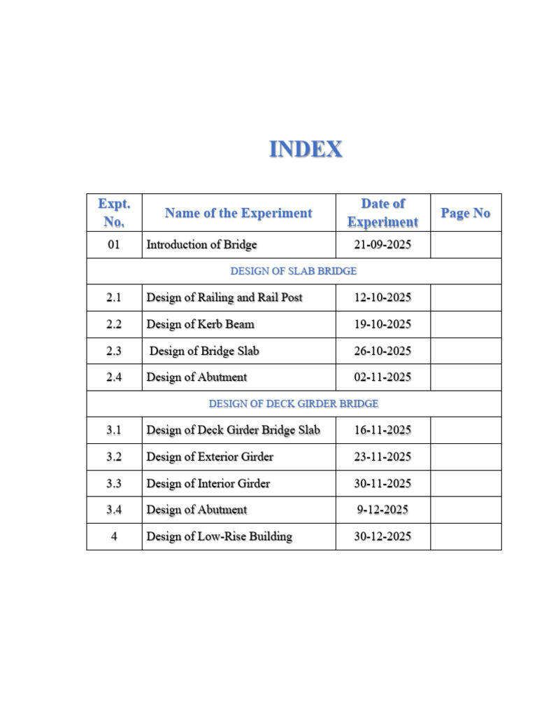 Index 3-2 LAB | PDF
