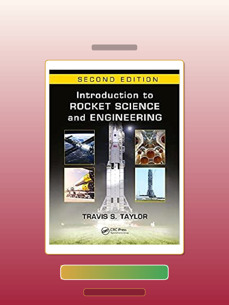 Introduction to Rocket Science and Engineering E-book Testbank ...