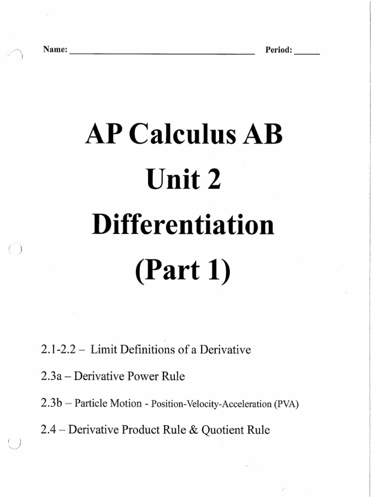 Httpsmryangteacher.weebly.comuploads77027702250ab Calc Unit 2 ...