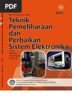 Download BukuBsebelajarOnlineGratiscom-teknik Pemeliharaan Dan Sistem Perbaikan Elektronika 1 by BelajarOnlineGratis SN98729120 doc pdf