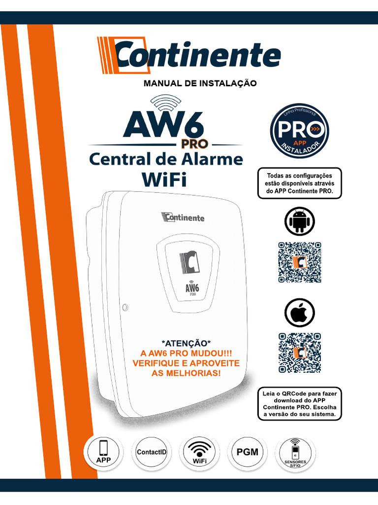 Aw6 Pro | PDF | Engenharia da Computação | Engenharia Elétrica