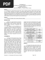 Download Experiment 4 Hydrates by Zaharahni Md Sehat SN98729700 doc pdf