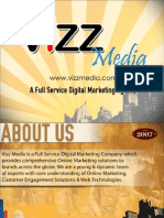 Vizz Media Company Profile