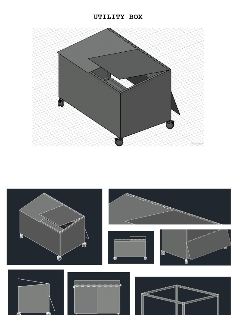 Utility Box | PDF