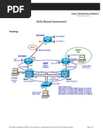 Ccnpv6 Tshoot Sba Stud Exam