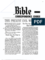 AC Bible Corr Course Lesson 21 (1959)