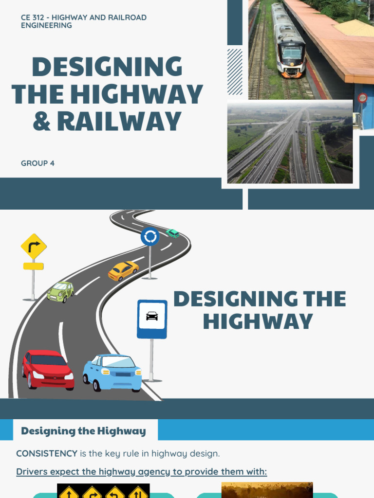 Designing The Highway and Railway - 20251006 - 193456 - 0000 | PDF ...