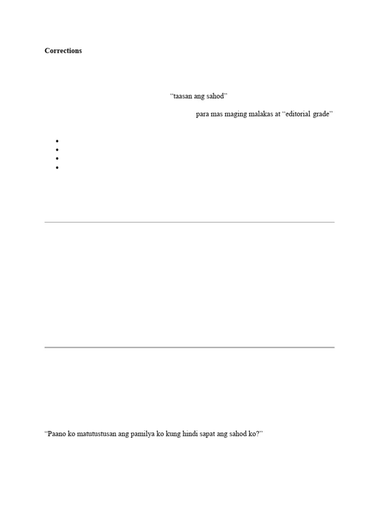 Column Correction 2 | PDF