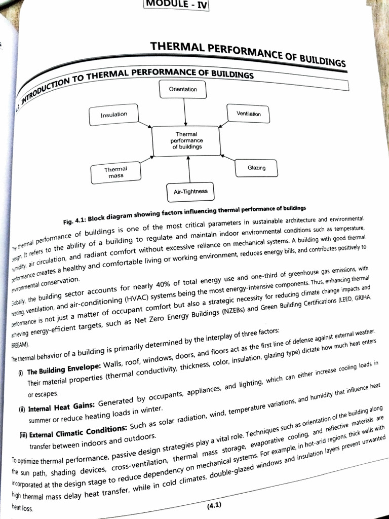 EEB - Module 4 | PDF