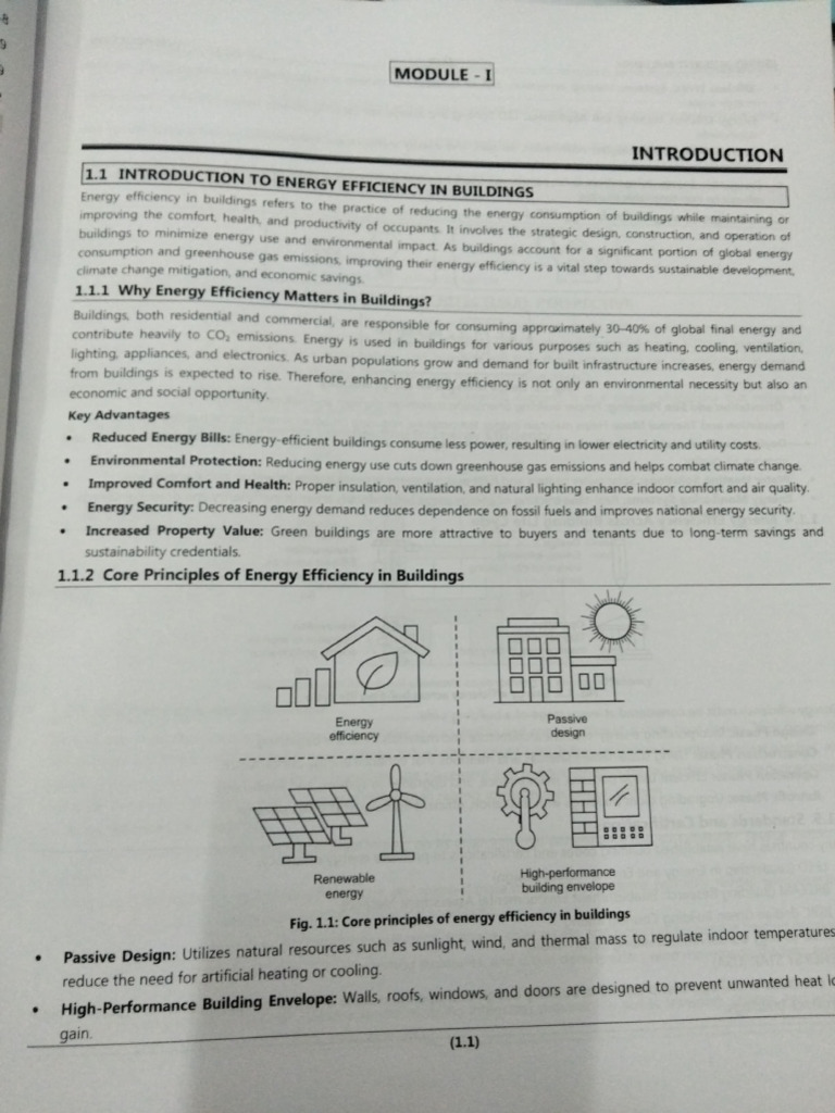 EEB - Module 1 | PDF