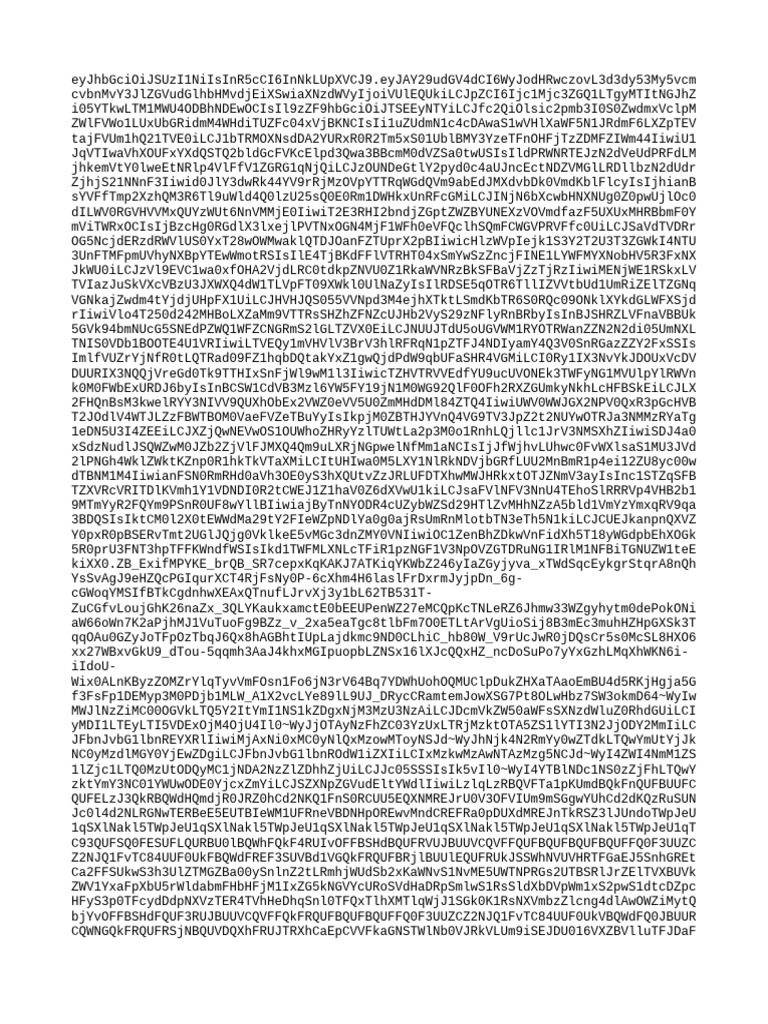 Credential | PDF