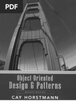 Download Object OrienteddesignampPatterns2ndedition Cayhorstmann by Purushotham Bv SN98733714 doc pdf