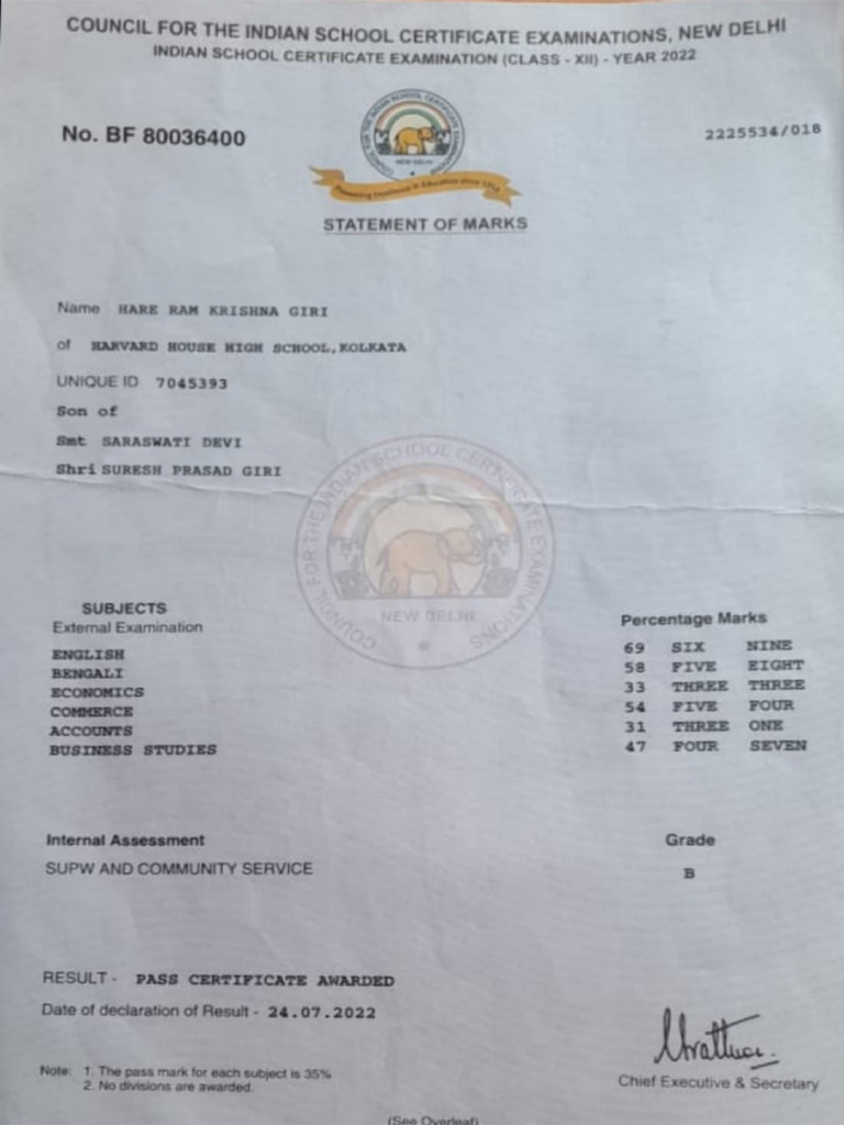 12 Result | PDF