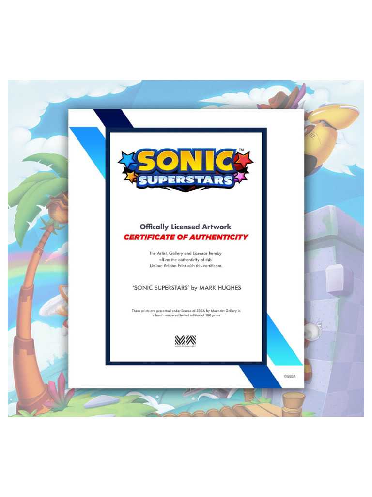 Sonic PDF | PDF
