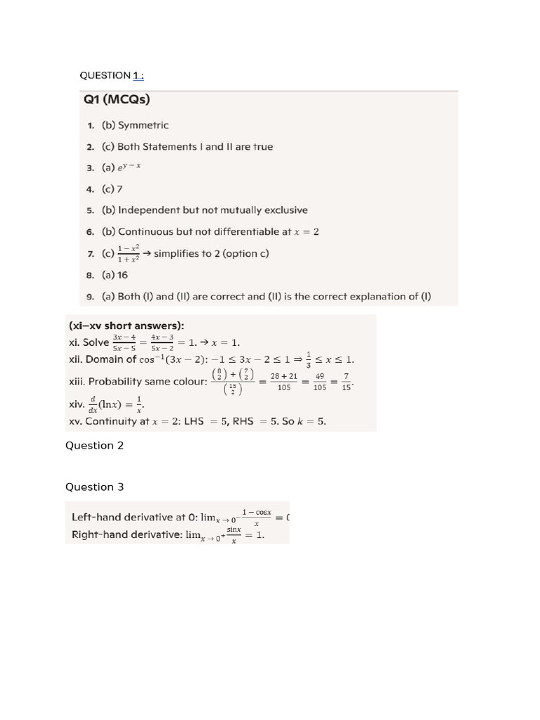 Model QP 2 | PDF