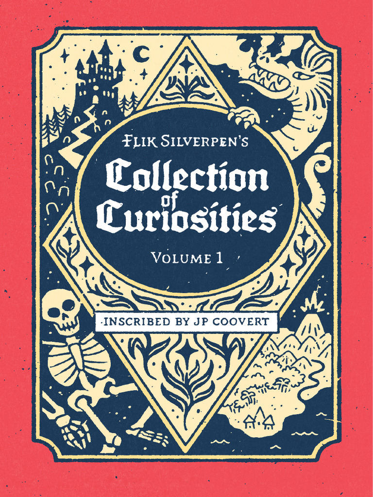 Collection of Curiosities v1.1 Pages | PDF