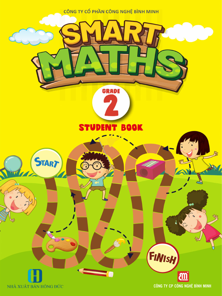 Smart Math 2-2025 Final | PDF