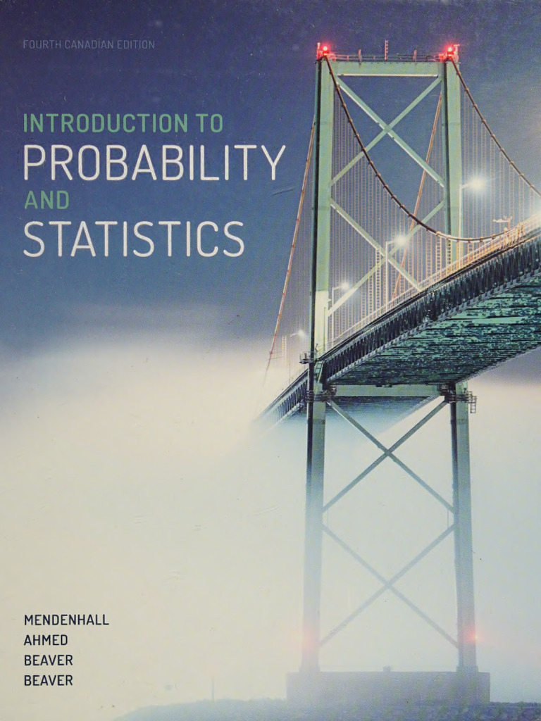 Stats Textbook | PDF