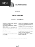 Professor de educação básica I