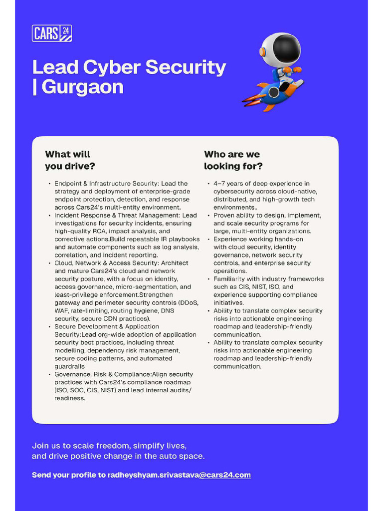 Cyber Security | PDF