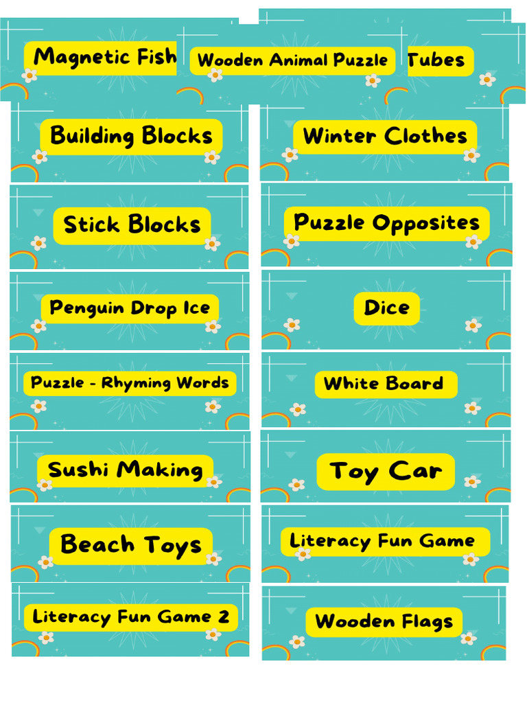 Labeling | PDF
