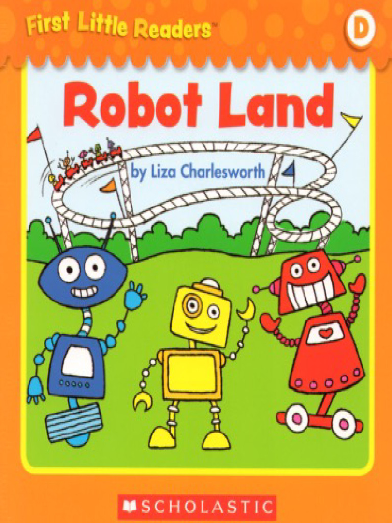 Robot Land | PDF