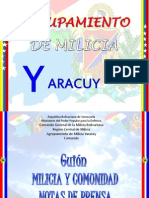 programa radial milicia y comunidad yaracuy 28_06_12.ppt