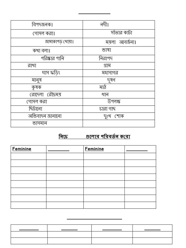 English Final | PDF | Grammatical Gender | Linguistic Morphology