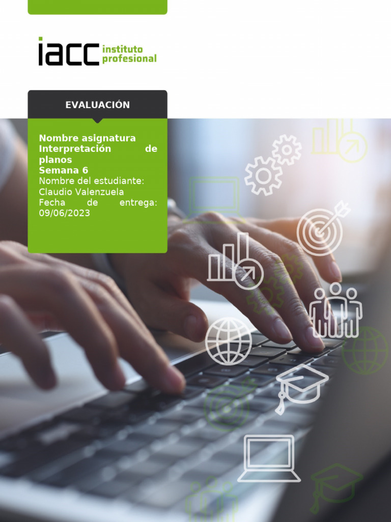 709864650 Int Planos Semana 6 | PDF