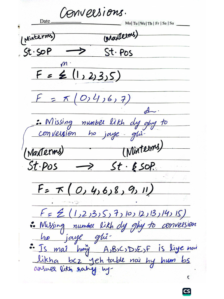 DLD Part 2 | PDF