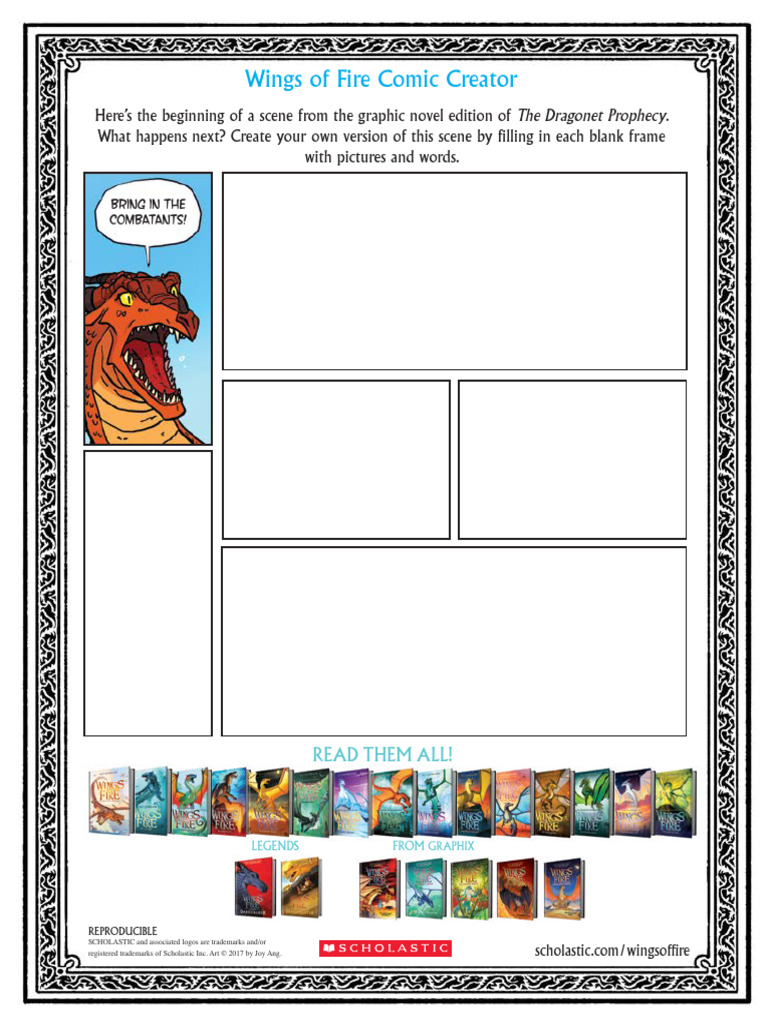 Comic Creator | PDF