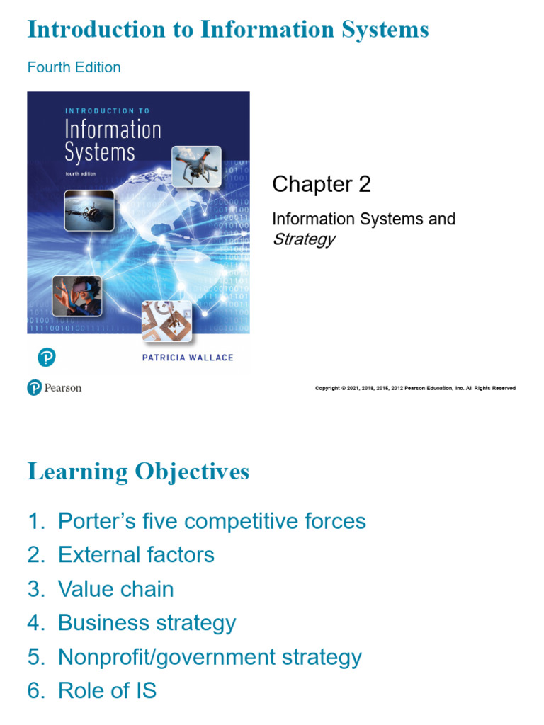 CH 02 | PDF | Strategic Management | Supply Chain