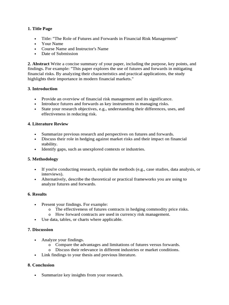FRM Draft | PDF