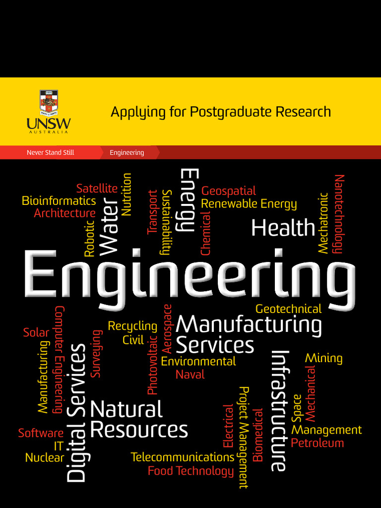 UNSW | PDF | Photovoltaics | Engineering
