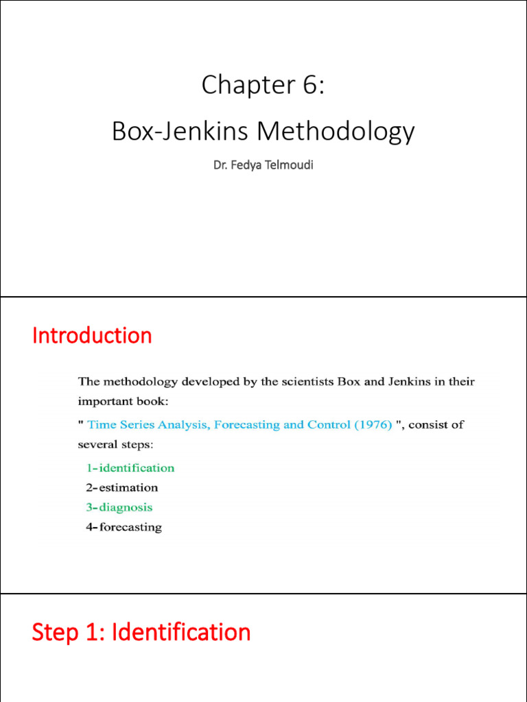 Lecture Notes CHP 6 Fedya | PDF