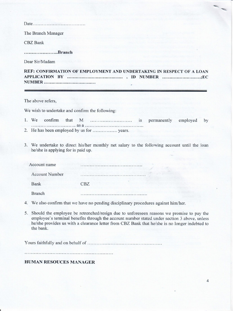 CBZ Form KD | PDF