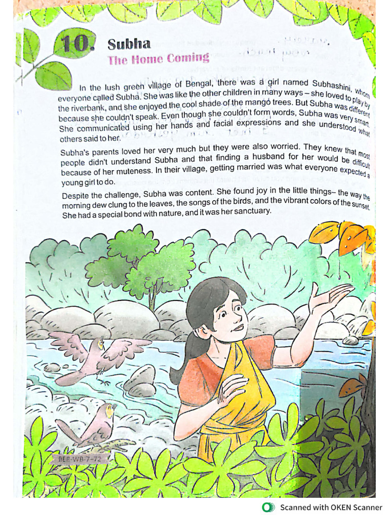 English Chapter 10 | PDF
