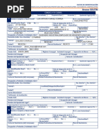 Formato RX para Avisos Fiscales 2025 | PDF | Gobierno