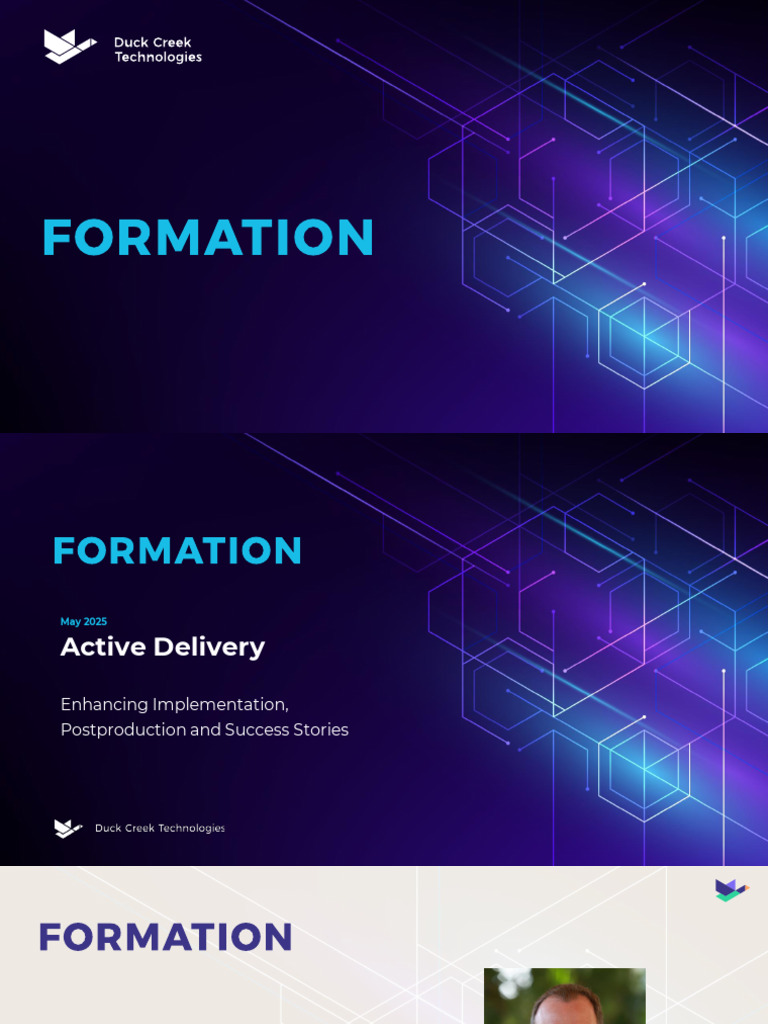 Active Delivery Implementation and Postproduction.pptx | PDF ...