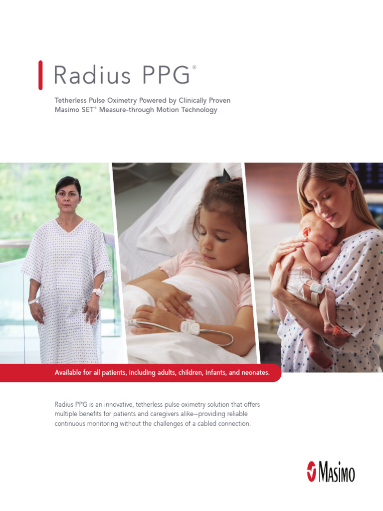 Plm-12690b-Brochure-Radius-Ppg-Us - Product Information | PDF | Medical ...