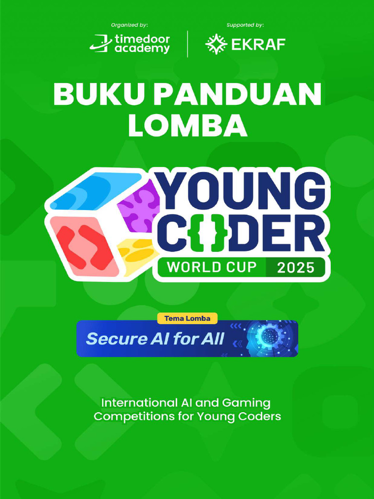 Buku Panduan Lomba Young Coder World Cup 2025 ID Update 14-11-2025 | PDF