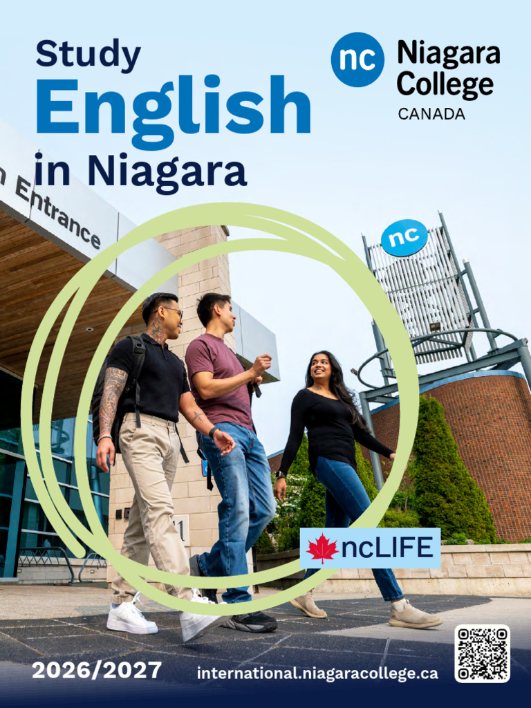 Design Study English in Niagara Booklet 2026-2027 F Issuu | PDF ...