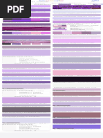 Loofah Color Code in The Villages | PDF