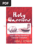 Download Jihad Islam - Matinya Peradaban Holy Warriors by swaranonmuslim SN98746200 doc pdf
