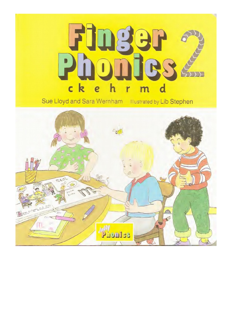 Jolly Phonics 2 | PDF