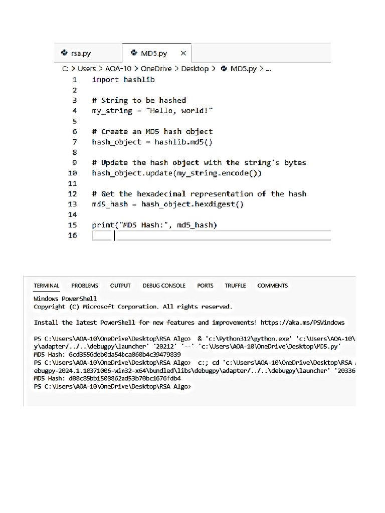 Experiment No 10 | PDF